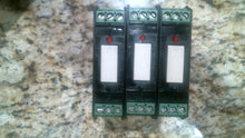 Load image into Gallery viewer, MURR ELEKTRONIK 51 600 INTERFACE MODULE RELAY LOT/3 -FREE SHIPPING