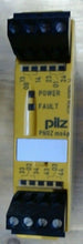 Load image into Gallery viewer, PILZ PNOZ M04P 773536 SAFETY RELAY MODULE 24VDC -FREE SHIPPING