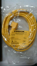 Load image into Gallery viewer, TURCK WKM 30-6M MINI FAST 3 PIN FEMALE END U02314-01 FREE SHIPPING