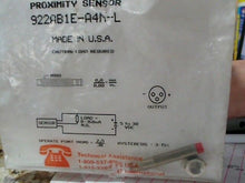 Load image into Gallery viewer, Honeywell Proximity Micro-switch Sensor #922AB1E-A4N-L - FREE SHIPPING