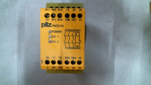 Load image into Gallery viewer, PILZ PNOZ X4 774730 RELAY 120VAC 24VDC 2.5W 5A -FREE SHIPPING