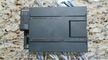Load image into Gallery viewer, SIEMENS SIMATIC S7-200 1P 6ES7 214-1AD21-0XB0 PLC cpu 224 - FREE SHIPPING
