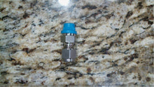 Load image into Gallery viewer, SWAGELOK SS-400-1-2, 1/4 Tube OD x 1/8 MNPT STRAIGHT CONNECTOR- FREE SHIPPING