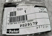 Load image into Gallery viewer, PARKER SCHRADER BELLOWS PS2917P B3 MAN BASE KIT 4-WAY INTERNAL *FREE SHIPPING*
