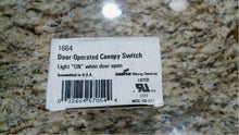 Load image into Gallery viewer, C00PER 1664 DOOR-OPERATED CANOPY SWITCH-LIGHT "ON" DOOR OPENS - FREE SHIPPING