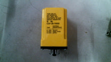 Load image into Gallery viewer, POTTER & BRUMFIELD CDF-38-70002 TIME DELAY RELAY 0.1-5.0SEC 120VAC -FREE SHIP