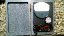 Load image into Gallery viewer, JEWELL MICROAMPERES TSA6A TEST METER GAUGE W/BOX -FREE SHIPPING