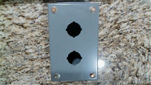 Load image into Gallery viewer, WESTINGHOUSE PB1ES2 2 UNIT PUSHBUTTON -FREE SHIPPING