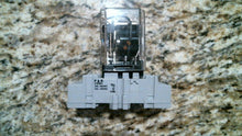 Load image into Gallery viewer, POTTER & BRUMFIELD RELAY KUP-11D15-24 P&B RELAY BASE 27E893, LOT/2-FREE SHIPPING