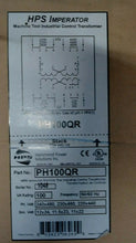 Load image into Gallery viewer, HPS IMPERATOR PH100QR INDUSTRIAL CONTROL TRANSFORMER 240/440V 100VA -FREE SHIP