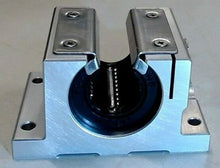 Load image into Gallery viewer, NB NIPPON BEARING TWD12UU 3/4" / 0.75IN BALL BUSHING OPEN BLCK LINEAR MOTION *FS