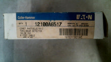 Load image into Gallery viewer, EATON CUTLER HAMMER 12100A6517 COMET PHOTOELECTRIC THRU BEAM DET. 10-30VDC-FR SH