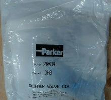 Load image into Gallery viewer, PARKER SKINNER VALVE 7KK04 REPAIR KIT PRESSURE VESSEL -FREE SHIPPING