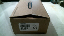Load image into Gallery viewer, BANNER ENGINEERING OPBT2QDH OMNI BEAM DC POWER BLOCK 27189 -FREE SHIPPING