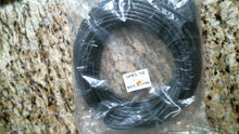 Load image into Gallery viewer, CAT6 CABLE ETHERNET NETWORK CABLE BLACK 500MHz -FREE SHIPPING