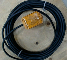 Load image into Gallery viewer, LUMBERG AUTOMATION ASB 4/LED 5-4-328/10M ACTUATOR SENSOR BOX W/CABLE -FREE SHIP
