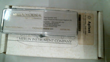 Load image into Gallery viewer, AGILENT 5182-3442 HIGH PRESSURE MERLIN MICROSEAL SEPTUM KIT 405 -FREE SHIPPING