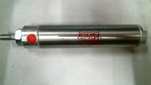 Load image into Gallery viewer, BIMBA M-175-D PNEUMATIC DOUBLE ACTING CYLINDER 5" STROKE 1 1/2 BORE -FREE SHIP