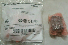 Load image into Gallery viewer, LOT/2 AB ROCKWELL 800TC-N374 SER A UNIVERSAL LED MODULE 12-130VAC/DC 50/60HZ *FS