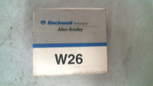 Load image into Gallery viewer, ALLEN BRADLEY W26 OVERLOAD HEATER -FREE SHIPPING