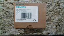 Load image into Gallery viewer, SIEMENS 3VF2213-0FS41-0AA0 CIRCUIT BREAKER 3P, 100A, 240-415VAC - FREE SHIPPING