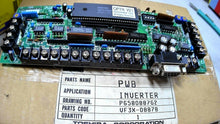 Load image into Gallery viewer, TOSHIBA PWB INVERTER VF3X-0887B OPT KIT TOSVERT VF-A3/A3N *FREE SHIPPING*
