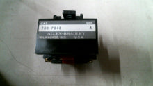 Load image into Gallery viewer, ALLEN BRADLEY 700-PB40 AUXILIARY CONTACT SECOND DECK SER.A 10A 4P -FREE SHIPPING