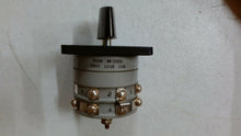 Load image into Gallery viewer, SCHALLCO 5930-01-531-2976 ROTARY SWITCH 4POS L/R 88-22829 -FREE SHIPPING