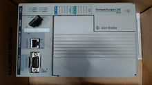 Load image into Gallery viewer, AB ROCKWELL 1769-L23E-QB1B COMPACTLOGIX I/OUTPUT ANALOG DC INPUT SINK SOURCE FS