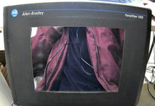 Load image into Gallery viewer, AB ROCKWELL 2711-T10C9X SER F PANELVIEW 1000 OPERATOR INTERFACE 100-240VAC -FSHP