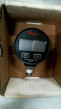 Load image into Gallery viewer, DWYER DIGITAL PRESSURE GAUGE DPGW-05, 0-15PSIG -FREE SHIPPING
