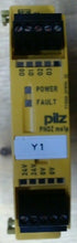 Load image into Gallery viewer, PILZ PNOZ M01P 773500 SAFETY RELAY MODULE 24VDC -FREE SHIPPING