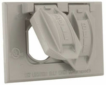 Load image into Gallery viewer, Electric Wall Plate for MEP 831a Mililtary Diesel Generators