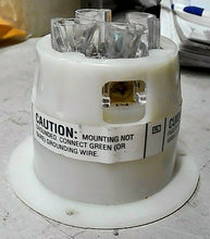 Load image into Gallery viewer, HUBBELL HBL2735 RECEPTACLE INSULGRIP/TWIST-LOCK 3POLE 30A 480VAC 16-8AWG *FR SHP