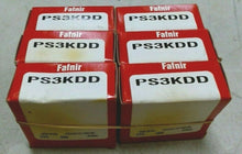 Load image into Gallery viewer, LOT/6 TIMKEN FAFNIR PS3KDD BEARING SINGLE ROW BALL 10MM ID X 22MM OD X 7MM W *FS
