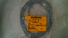 Load image into Gallery viewer, TURCK WK 4.4T-2/S618 SINGLE ENDED CORDSET RIGHT ANGLE FEMALE CONNECTOR-FREE SHIP