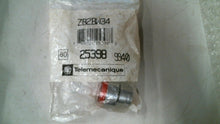 Load image into Gallery viewer, TELEMECANIQUE ZB2-BW34 RED ILLUMINATED OPERATOR PUSH BUTTON 25398 -FREE SHIPPING