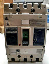 Load image into Gallery viewer, MITSUBISHI NF-SJW3P175A/NF-SJW3 NO-FUSE MOLDED CASE CIRCUIT BREAKER 50/60HZ *FS*