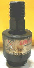 Load image into Gallery viewer, LIN-ACT LC-1-10 SELF-ALIGNING ROD END COUPLER *FREE SHIPPING*