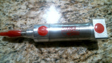 Load image into Gallery viewer, BIMBA BRM-091-DB STAINLESS STEEL PNEUMATIC CYLINDER -FREE SHIPPING