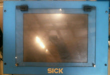Load image into Gallery viewer, SICK 7122264 ELECTRONIC DISPLAY HMI COMPUTER Rev:A Soft Ver:1.0 FREE SHIPPING