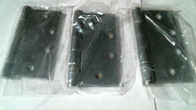 Load image into Gallery viewer, DESIGN HARDWARE US26D-652 DOOR HINGES BB5 NRP 4.5X4.5 SILVER LOT/3-FREE SHIPPING