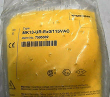 Load image into Gallery viewer, TURCK ELEKTRONIK MK13-UR-EX0/115VAC ISOLATING SWITCHING AMPLIFIER *FREE SHIPPING