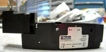 Load image into Gallery viewer, PARKER SCHRADER BELLOWS B310BB553C CONTRL VALVE 3FDR4 SINGLE SOLNOID 1/8"NPT *FS