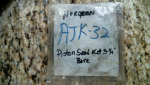 Load image into Gallery viewer, NORGREN AJK-32 PISTON SEAL KIT 3-1/4" BORE - FREE SHIPPING