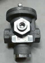 Load image into Gallery viewer, PARKER SCHRADER BELLOWS N31431091 AIR VALVE 3/8" IN 1/2" EX 2 WAY NC REMOTE *FS*