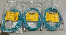 Load image into Gallery viewer, LOT/3 TURCK RSSD RSSD 441-2M CORD SET EURO FAST 4P MALE (I.D.U-02482) 2M *FRSHIP