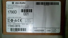 Load image into Gallery viewer, AB ROCKWELL 1790D-OB16 16 SRC OUTPUT BASE SER.B 24VDC -FREE SHIPPING