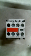 Load image into Gallery viewer, SIEMENS 3RT1016-1BB44-3MA0 CONTACTOR 9A 24VDC 3P -FREE SHIPPING