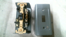 Load image into Gallery viewer, ALLEN BRADLEY 600-TAX5 MANUAL MOTOR STARTER SER.B 115-230v 1PH 2P -FREE SHIPPING